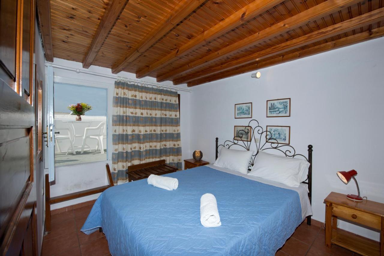 Sunday Summer House Mykonos Town Exterior foto
