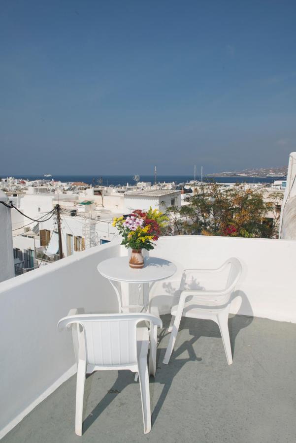 Sunday Summer House Mykonos Town Exterior foto