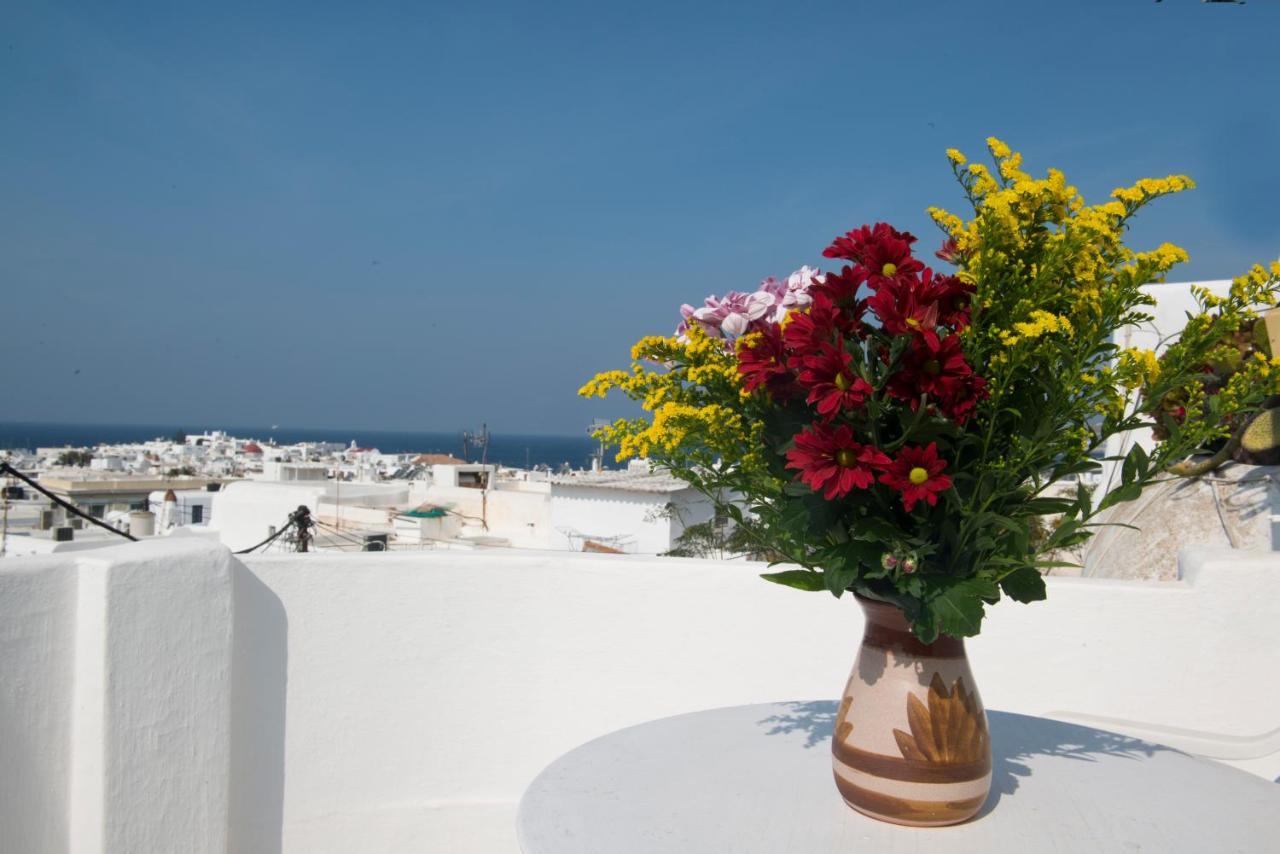 Sunday Summer House Mykonos Town Exterior foto